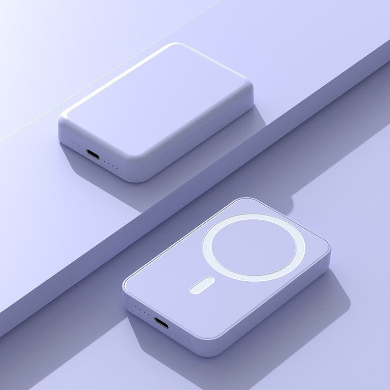AURA Magnetic Wireless PowerBank (10,000mAh)
