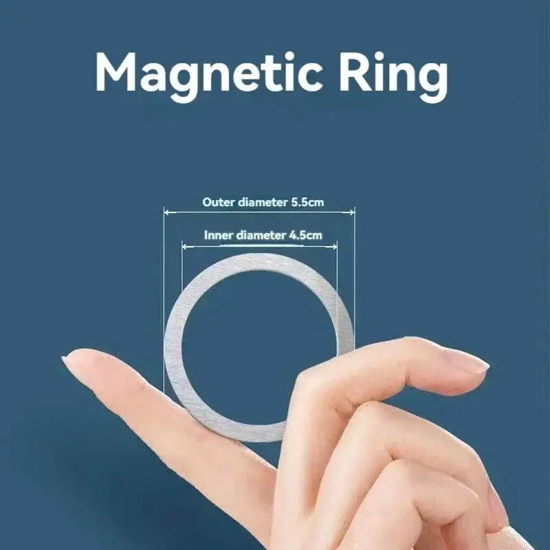 AURA Magnetic Wireless PowerBank (10,000mAh)