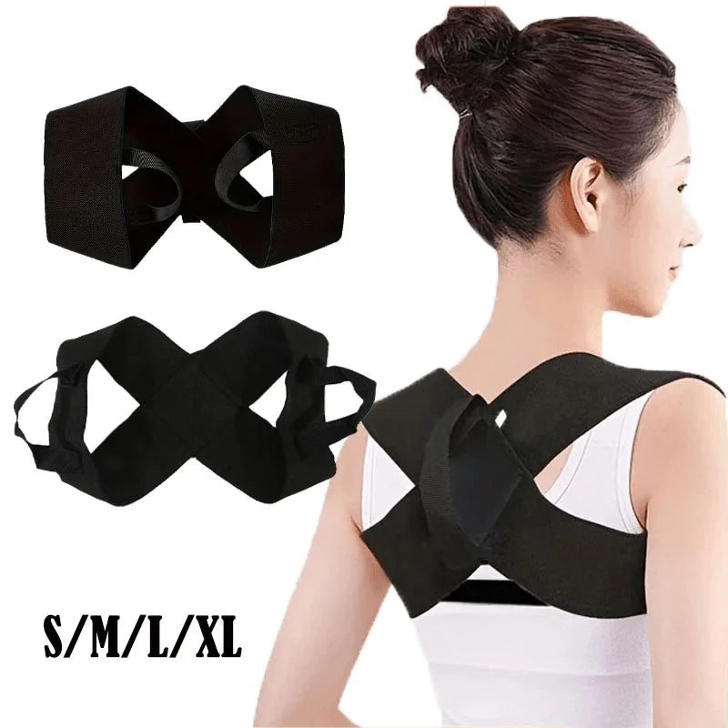 BackX™ - The ULTIMATE Back Posture Corrector -v.2