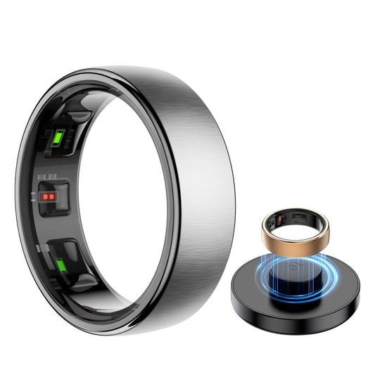 Smart Ring for Health & Sleep Tracking