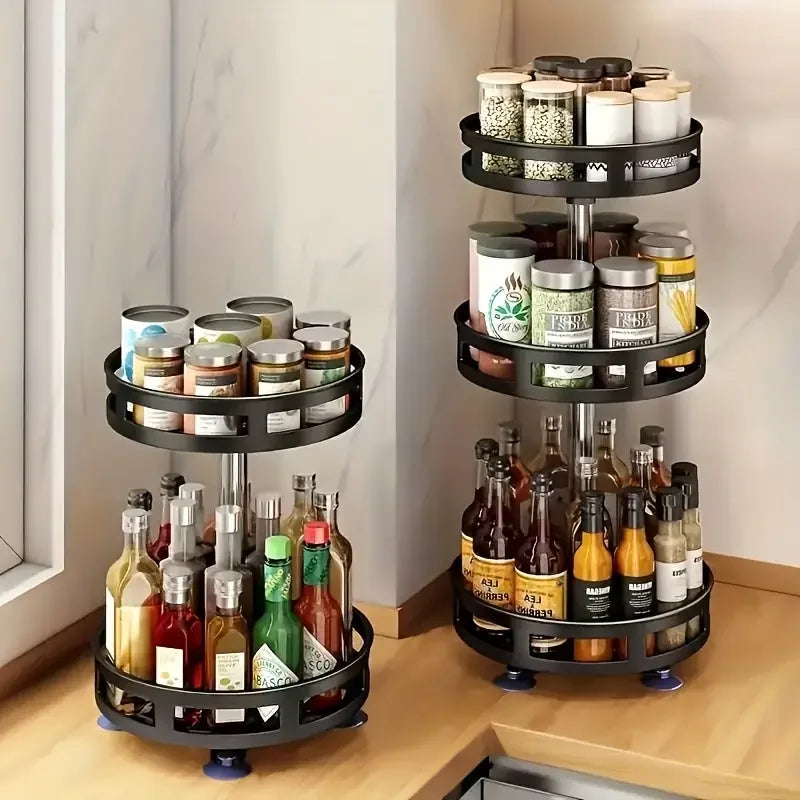 Elevate360™ Rotating Kitchen Tower