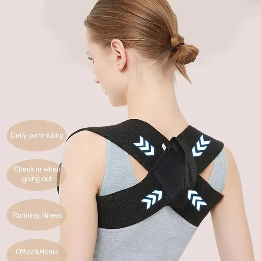 BackX™ - The ULTIMATE Back Posture Corrector -v.2