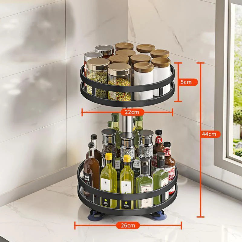 Elevate360™ Rotating Kitchen Tower