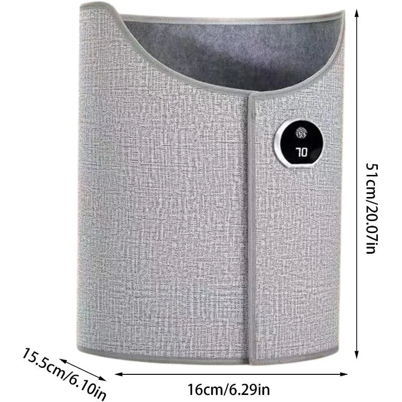 WarmNest™ Electric Foot & Leg Warmer