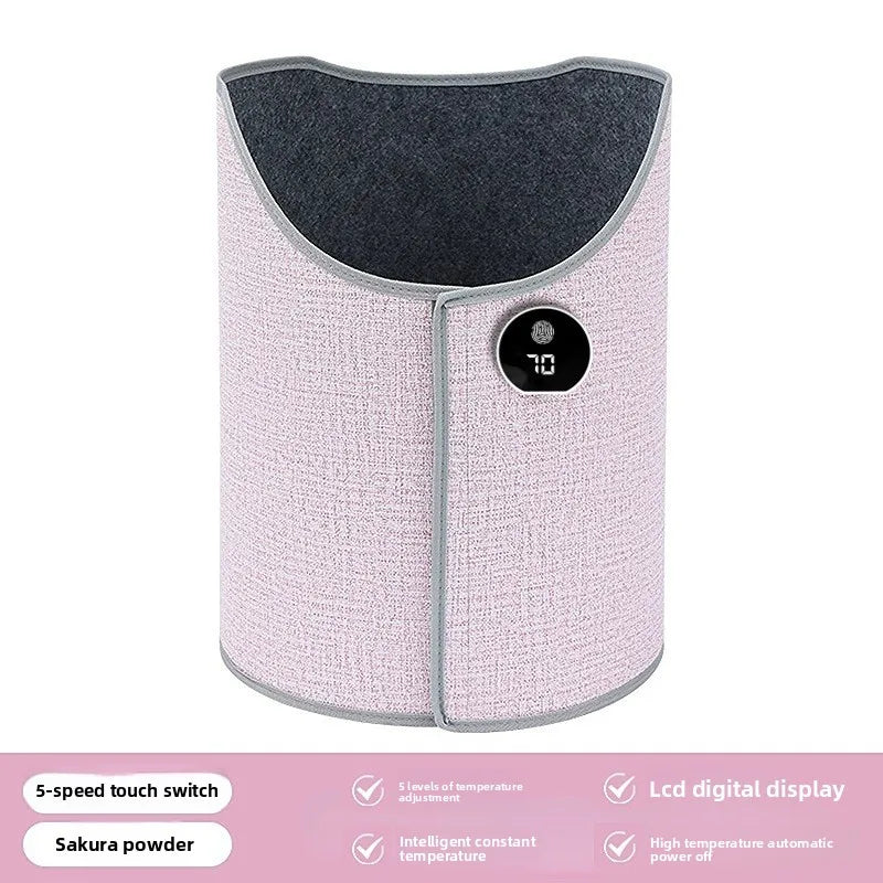 WarmNest™ Electric Foot & Leg Warmer