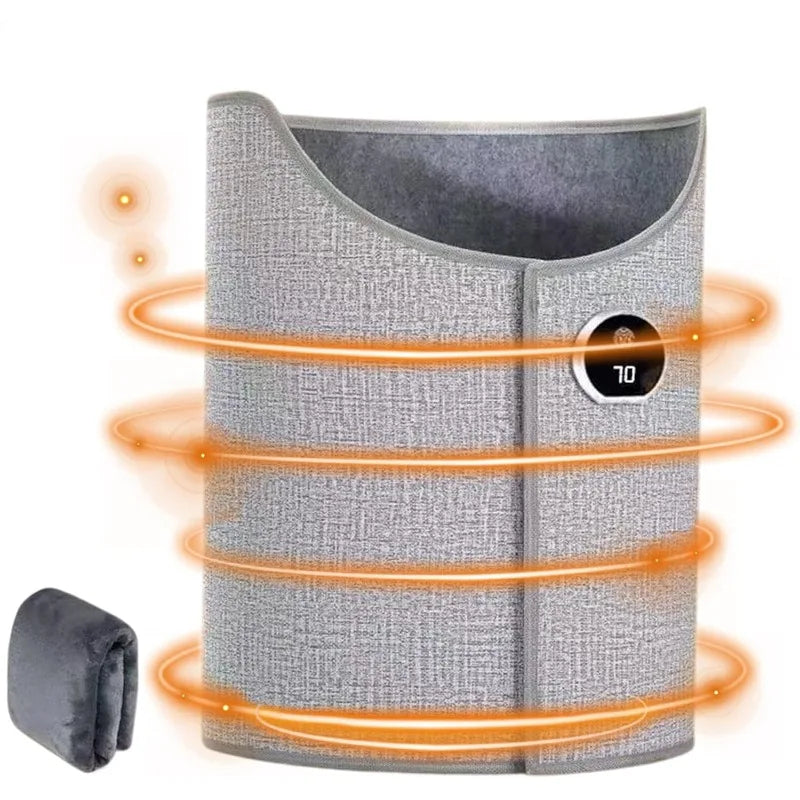 WarmNest™ Electric Foot & Leg Warmer