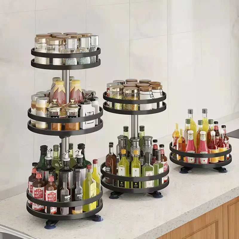 Elevate360™ Rotating Kitchen Tower