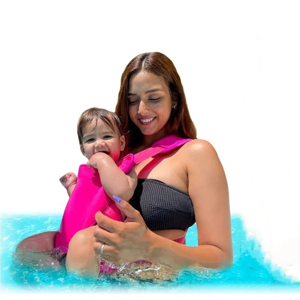SwimCarrier™ - Adjustable Swim Baby Carrier