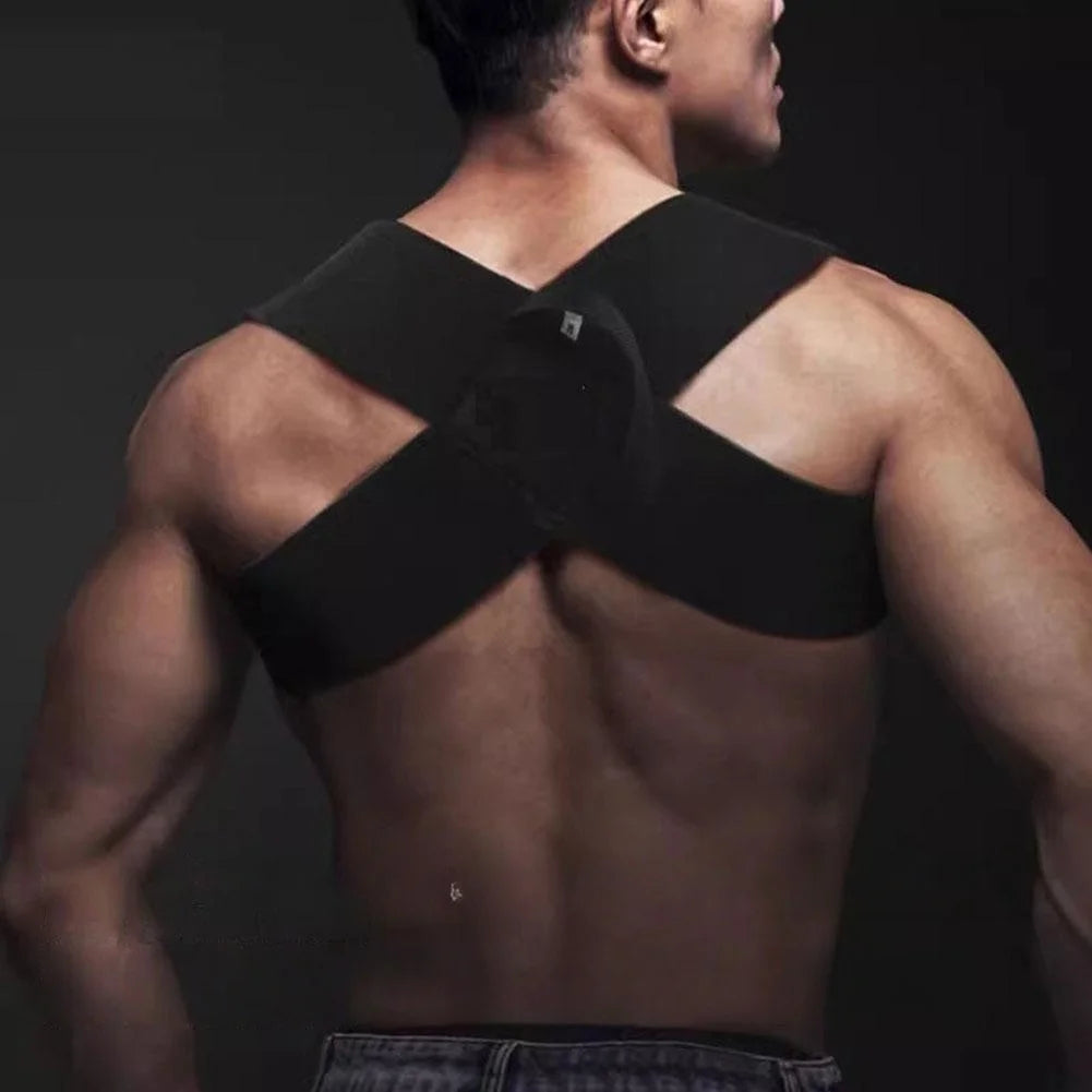 BackX™ - The ULTIMATE Back Posture Corrector -v.2