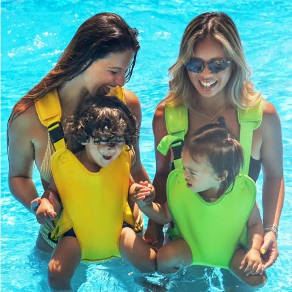 SwimCarrier™ - Adjustable Swim Baby Carrier