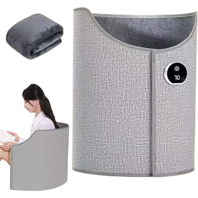 WarmNest™ Electric Foot & Leg Warmer