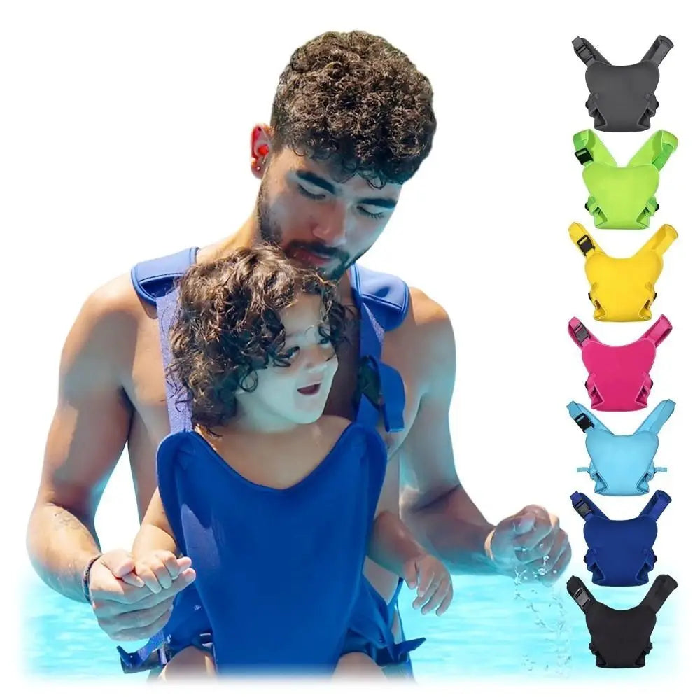 SwimCarrier™ - Adjustable Swim Baby Carrier