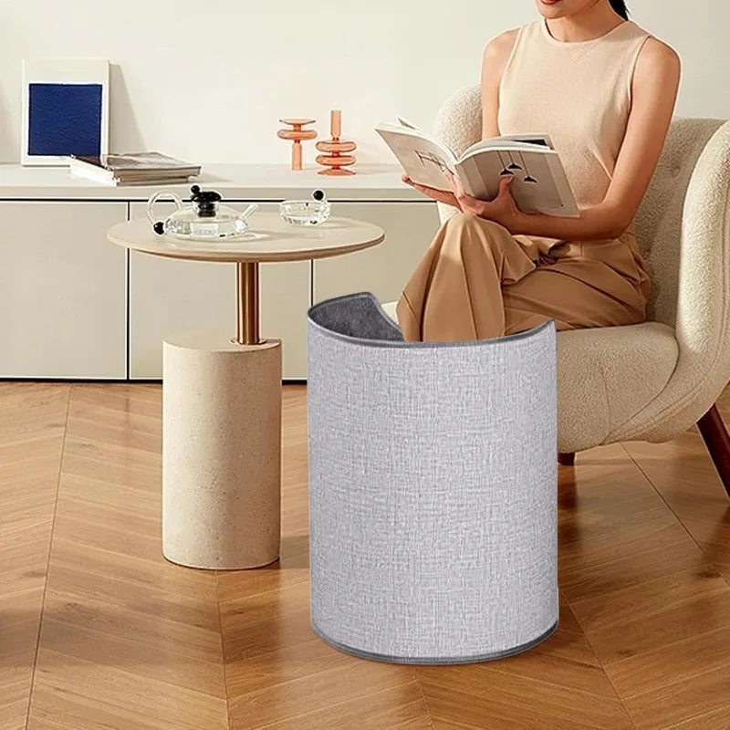 WarmNest™ Electric Foot & Leg Warmer