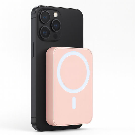 Aura Magnetic Wireless Power Bank 10,000mAh