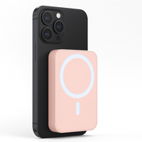 Aura Magnetic Wireless Power Bank 10,000mAh