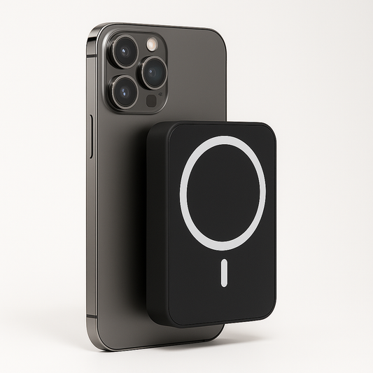 Aura Magnetic Wireless Power Bank 10,000mAh