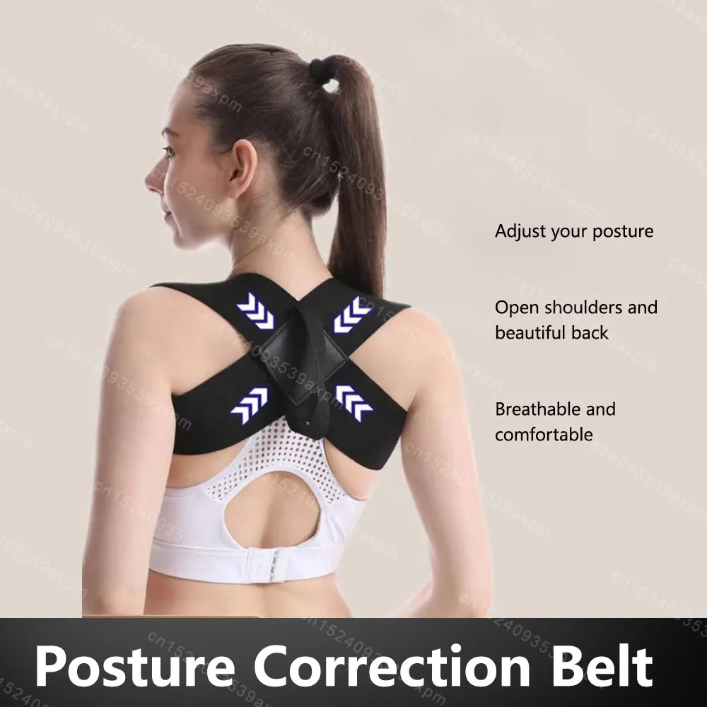 BackX™ - The ULTIMATE Back Posture Corrector -v.2